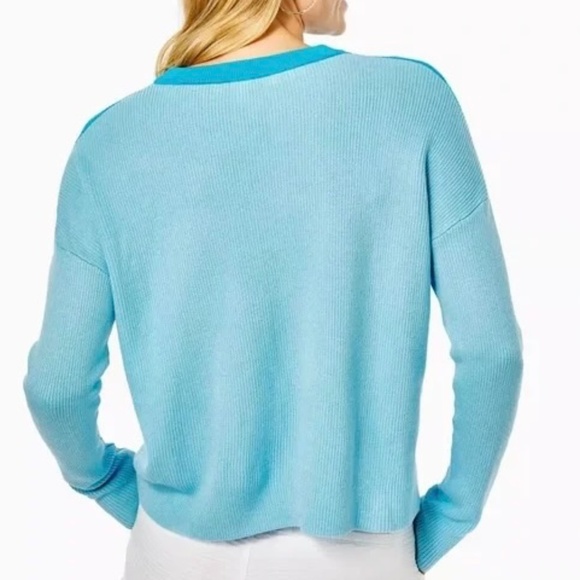 Lilly Pulitzer NWT Rivka Sweater(M) - Picture 3 of 15